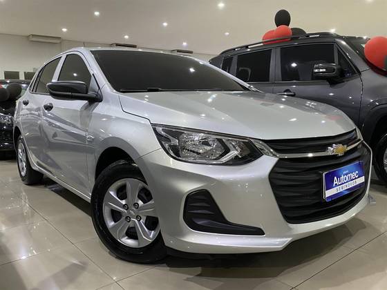 CHEVROLET ONIX 1.0 FLEX MANUAL